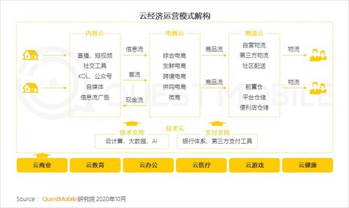 互联网公司的逆势扩张,2020中国移动互联网秋季大报告