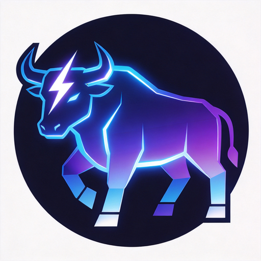电竞牛 Logo