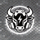 电竞牛官方网站Logo - 橙色牛头标志